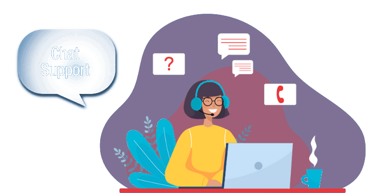Chat Support