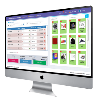 Erp Billing System in all Shop/Store