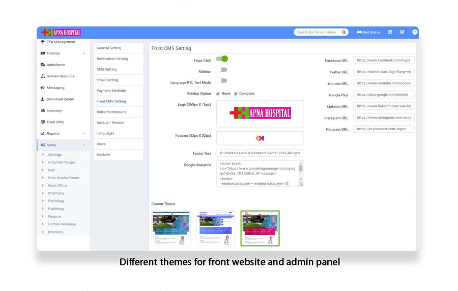 Hospital Management System