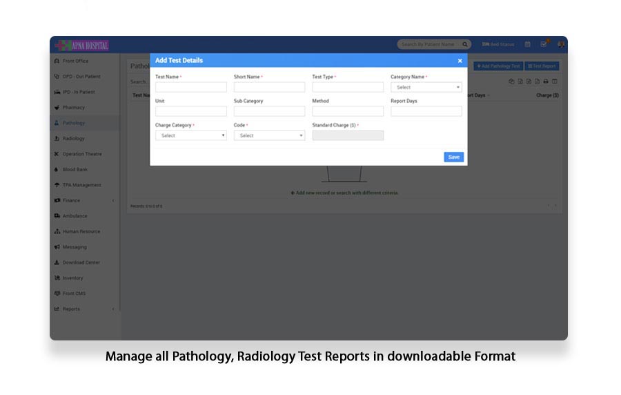 Hospital Management System