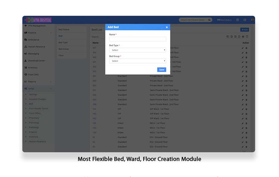 Hospital Management System