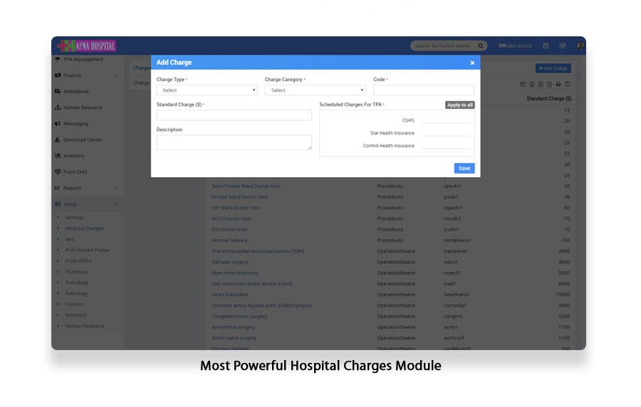 Hospital Management System
