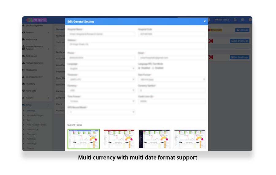 Hospital Management System