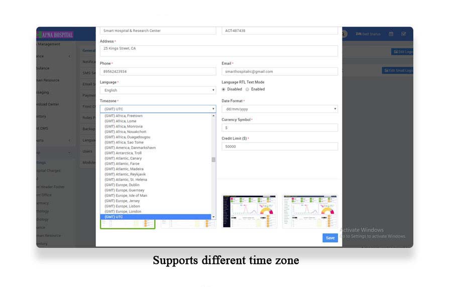 Hospital Management System