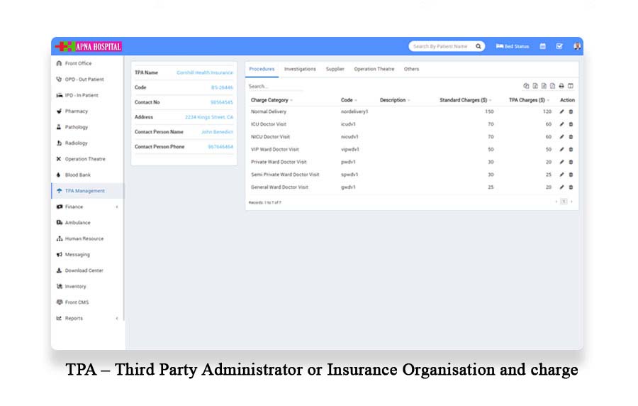 Hospital Management System