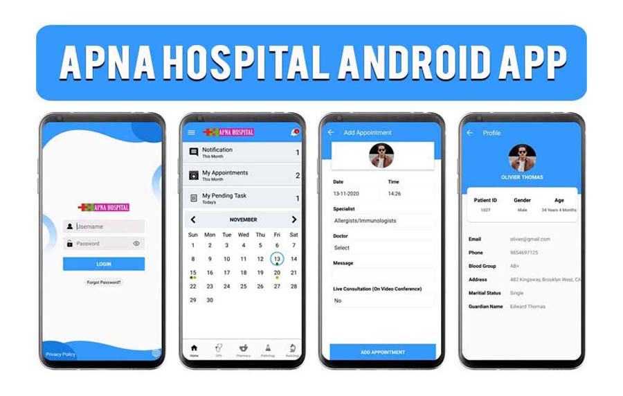 Hospital Management System